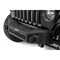 Go Rhino 07-C WRANGLER/20-C GLADIATOR ROCKLINE FRONT STUBBY BUMPER BLACK POWDER 331100T - alternate 4